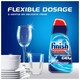 image 3 of Finish All In One Max Dishwasher Gel Original 700 Ml
