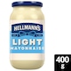 image 1 of Hellmann's Light Mayonnaise Jar 400g