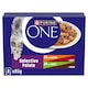 image 1 of PURINA ONE Mini Fillets Selective Palate Wet Cat Food 8x85g