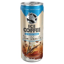 Iced coffee