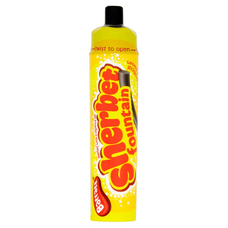 Barratt Sherbet Fountain 25G