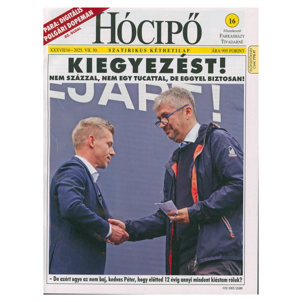 Hócipő