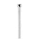 image 3 of Beldray Chrome Shower Hose 1.5 Metre