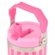 image 4 of Barbie Stripe Top Handle Hydra Tourer Water Bottle 900ml