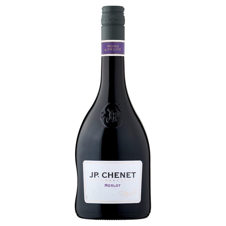 image 1 of JP. Chenet Merlot 75cl