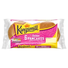 Kingsmill Scotch Pancakes 6 Pack
