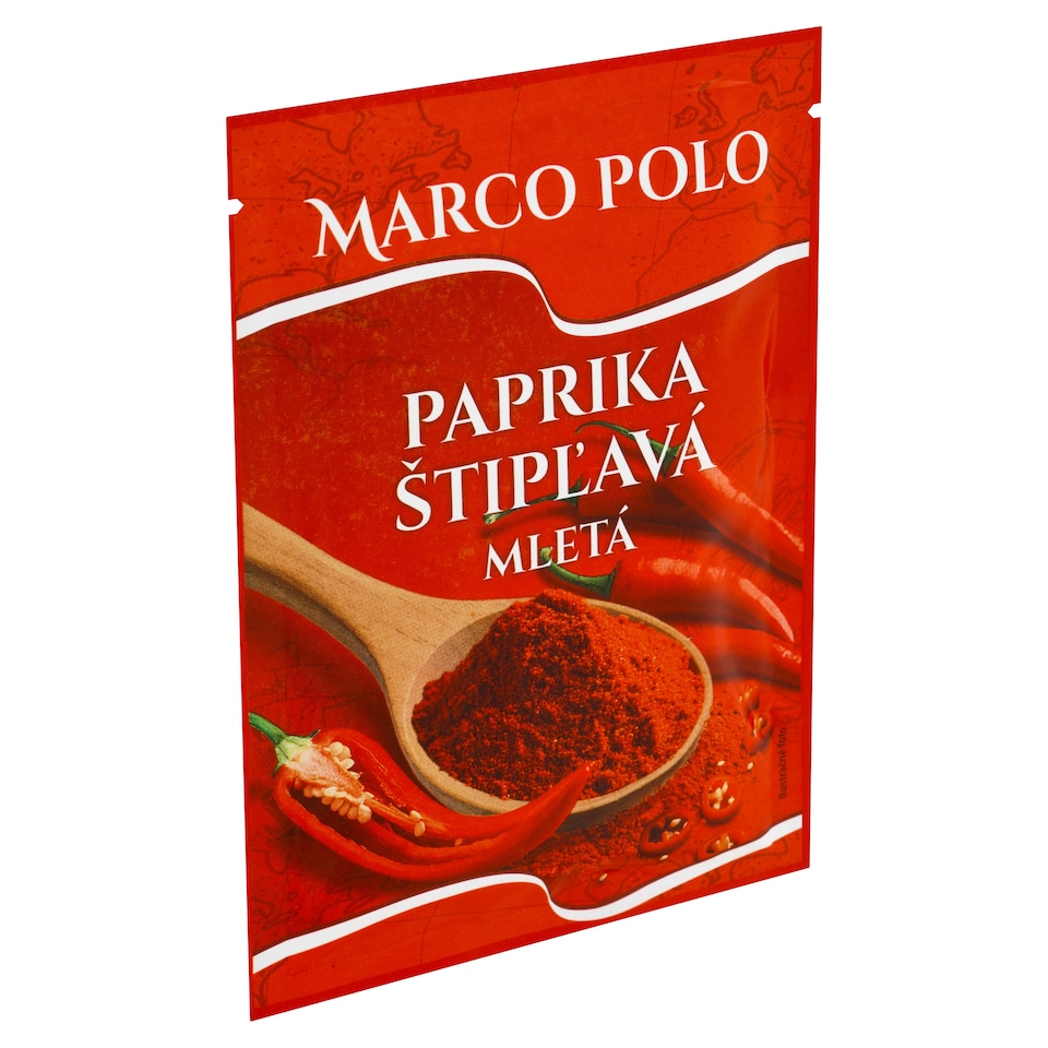 image 1 of Thymos Marco Polo Ground Hot Paprika 30 g