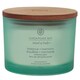 image 1 of Chesapeake Multi Wick Waterlily Pear Candle 312g