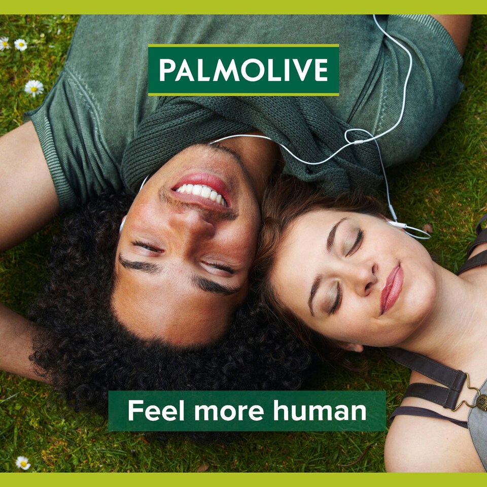 image 1 of Palmolive Naturals Olive & Milk shower gel 500 ml