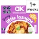 image 1 of Annabel Karmel Yummy Little Lasagne 200g