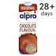 image 1 of Alpro Soya Chocolate Longlife Drink Alternative 1 Litre