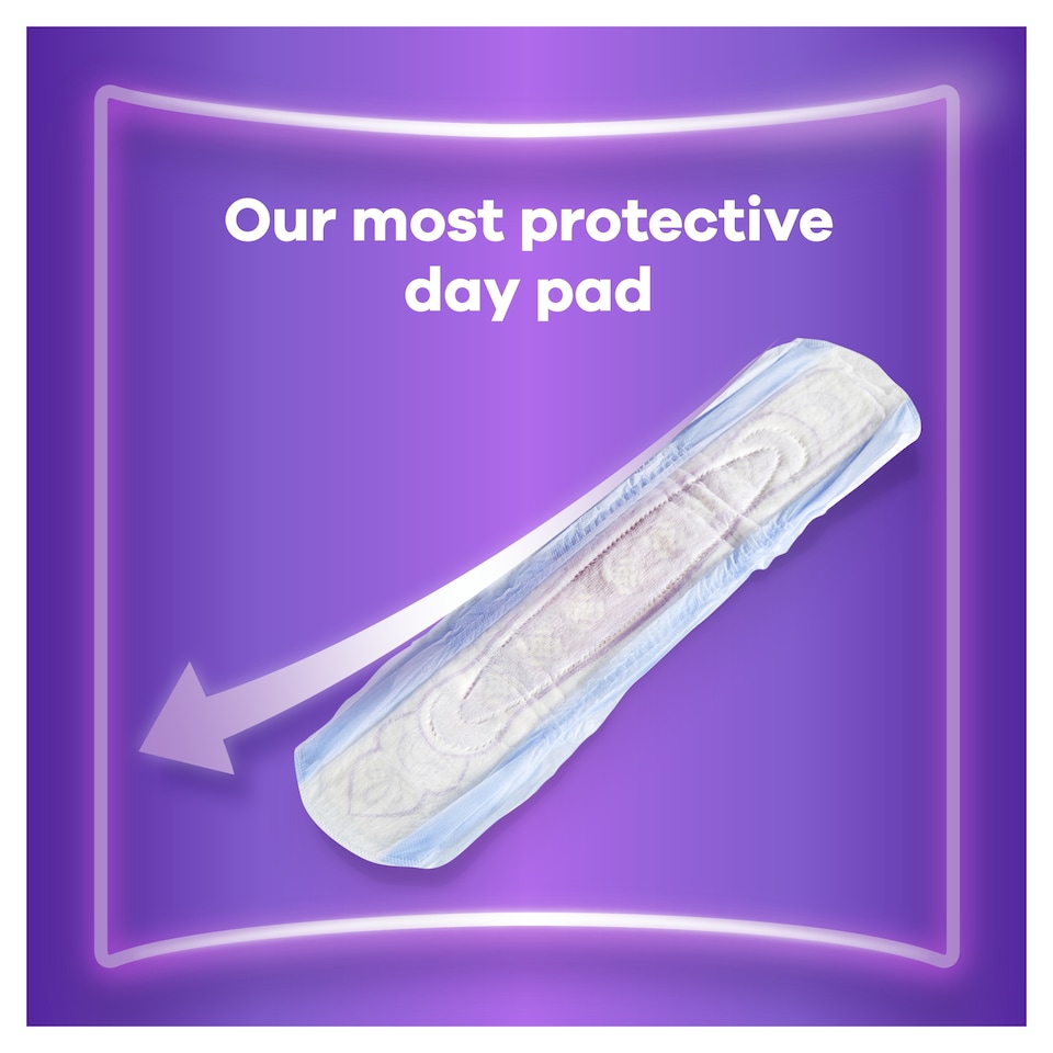 image 1 of Always Discreet Incontinence Pads Ultimate Day