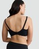 image 3 of F&F Fuller Bust 2-Pack Lace Trim Padded Bra in Purple