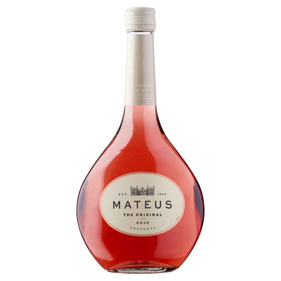 MATEUS ROSE 75CL