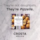 image 2 of Crosta Mollica Pizzelle Dough Bites – Garlic & Chive 180g