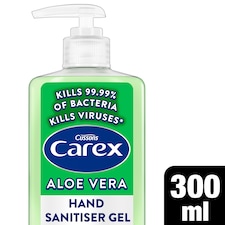 Carex Aloe Vera Hand Gel 300Ml