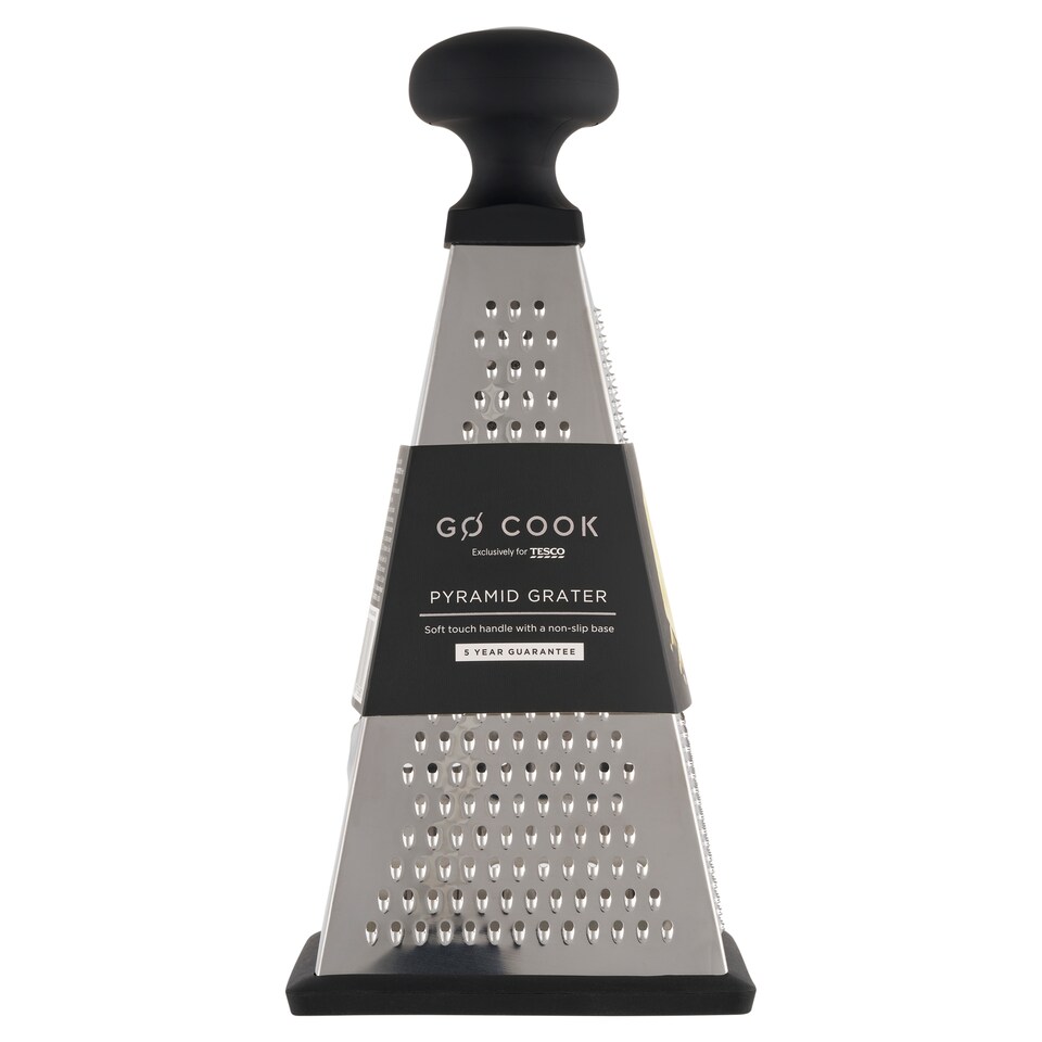 Tesco Go Cook Pyramidové struhadlo