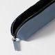 image 4 of Agenzio Soft Touch Pencil Case Graphite