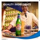 image 3 of Peroni Nastro Azzurro Beer Lager Bottles 18x330ml
