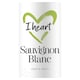 image 2 of I Heart Sauvignon Blanc 75Cl