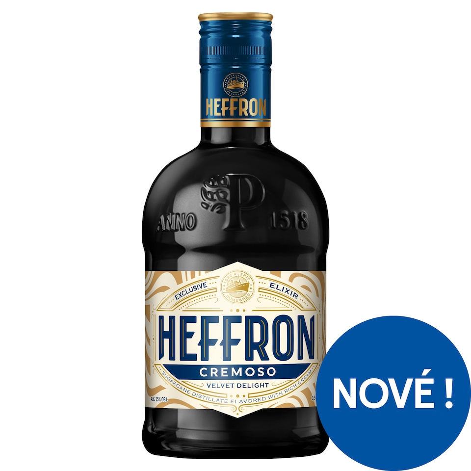 Heffron Cremoso 0.5L