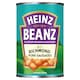image 1 of Heinz Beanz With Richmond Pork Sausages 415g