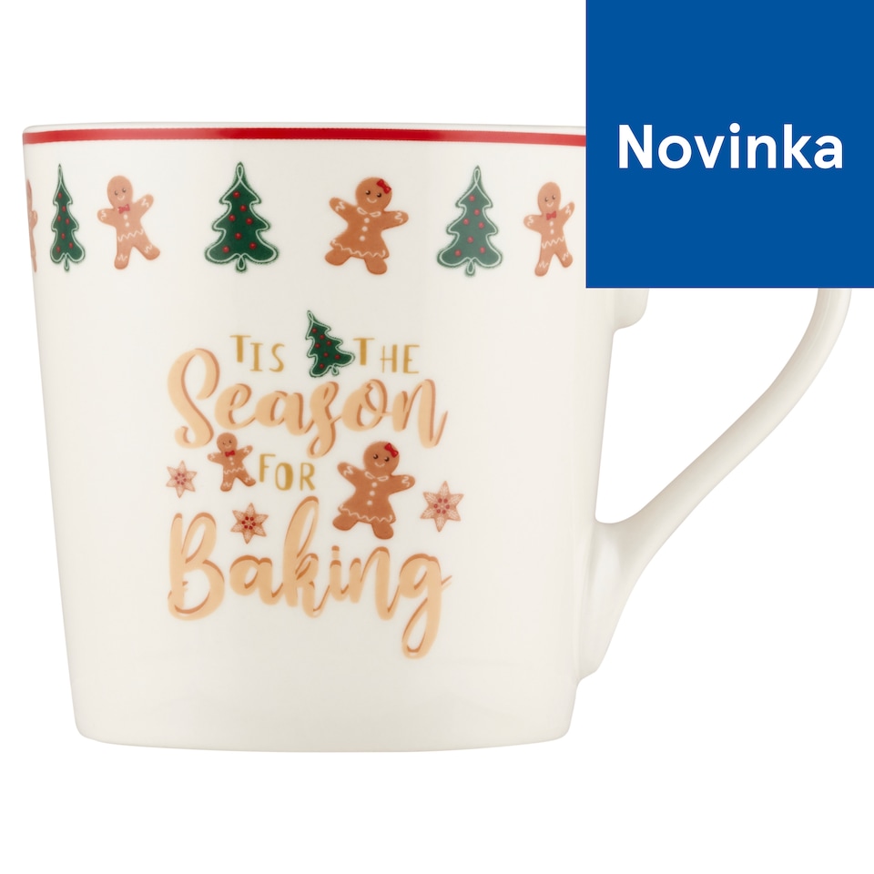 F&F Home Gingerbread Mug