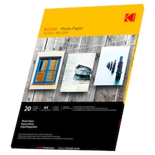 Kodak 180Gsm A4 Photo Paper