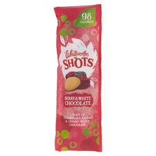 Whitworths Berry Yoghurt Shot 25G