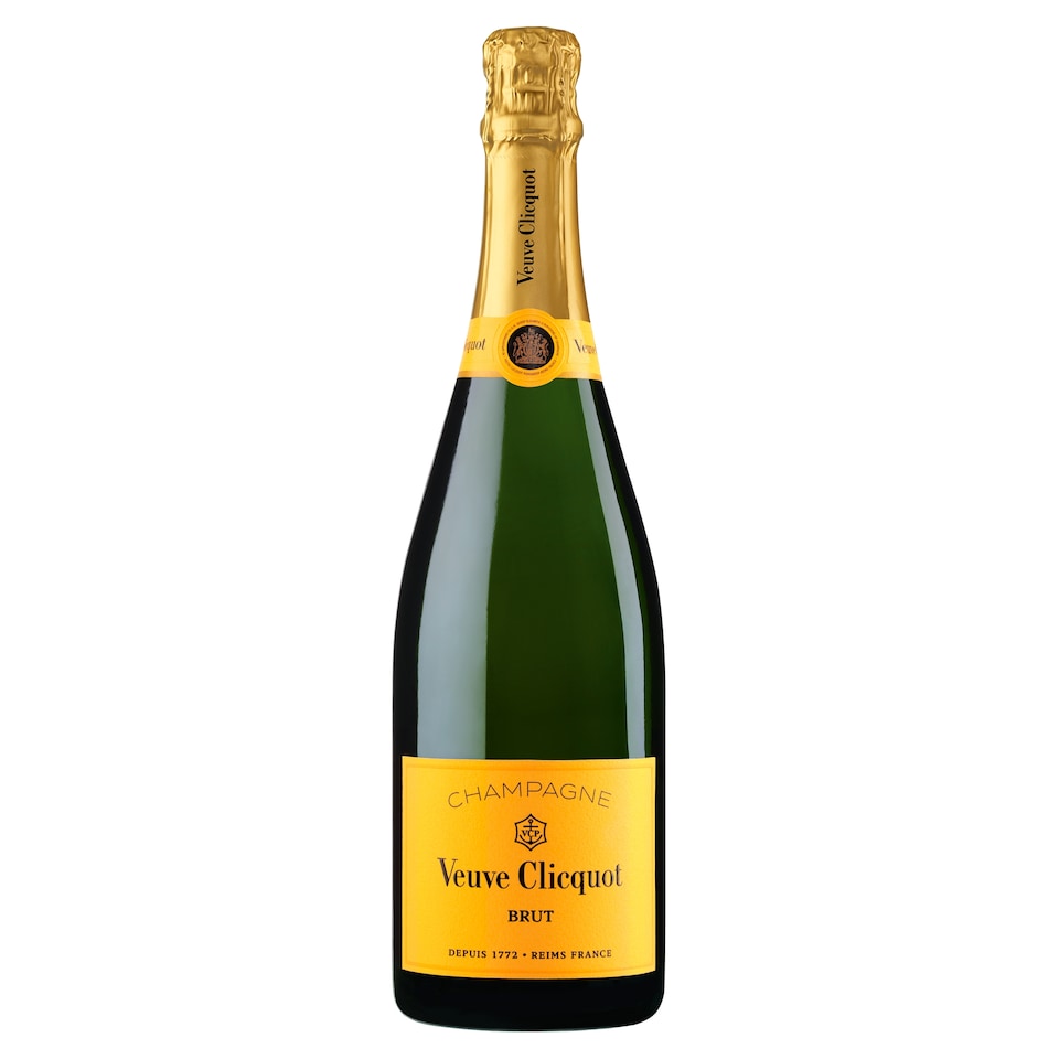 image 1 of Veuve Clicquot Yellow Label Brut Champagne 75cl