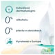 image 4 of Pampers Harmonie Protect & Care Vlhčené Obrúsky 4 ks Balenia = 176 Obrúskov