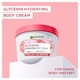 image 3 of Garnier Body Sprfood Wtrmelon Body Cream 380ml