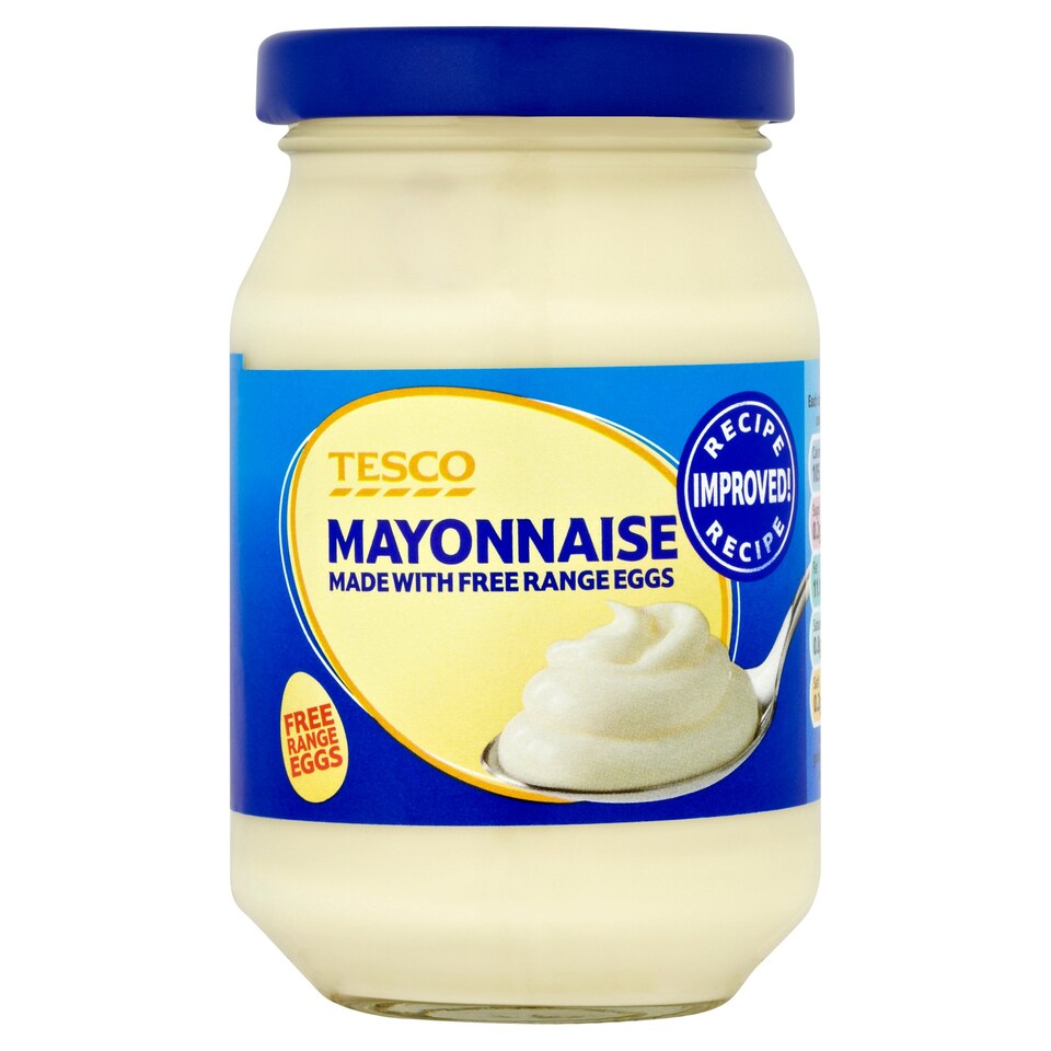 Tesco Mayonnaise 250Ml