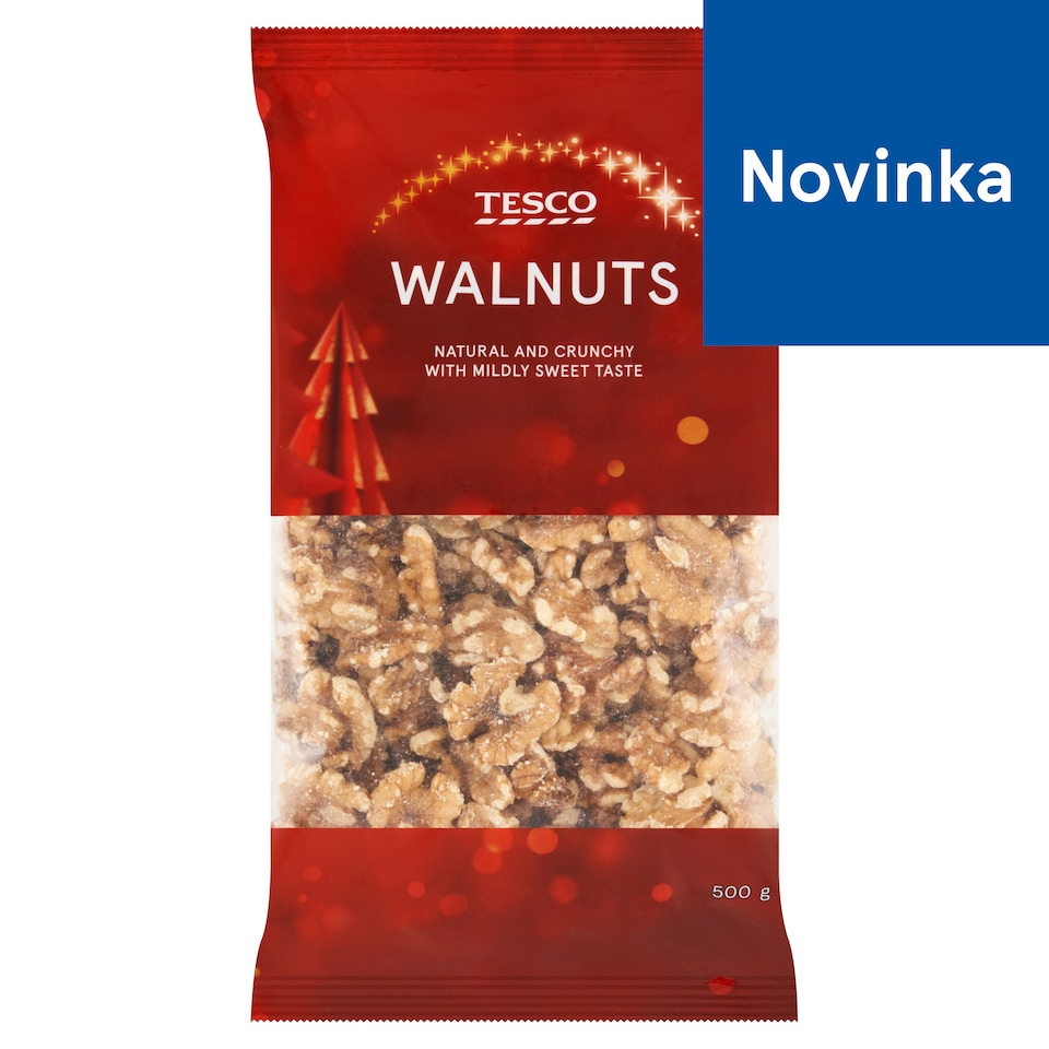 Tesco Walnuts 500 g