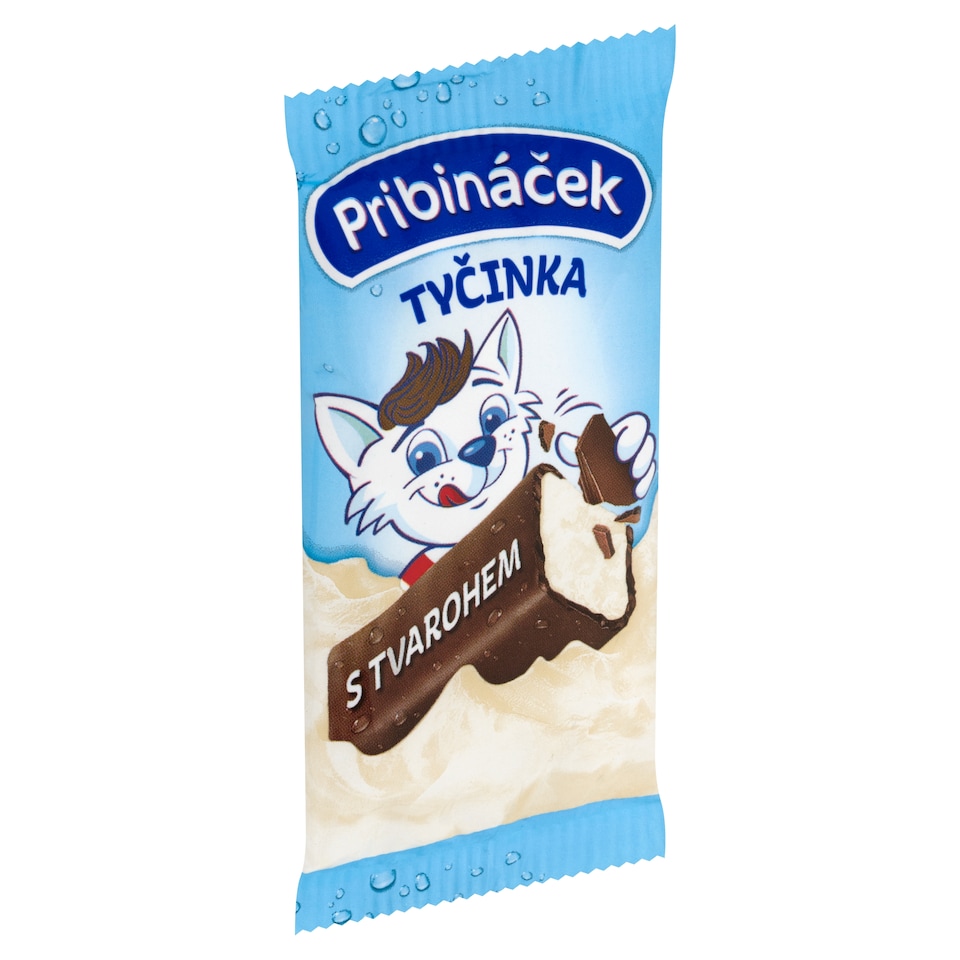 image 1 of Pribináček Bar with Cottage Cheese 38 g