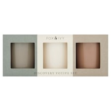 F&F Home Discovery Votive Set