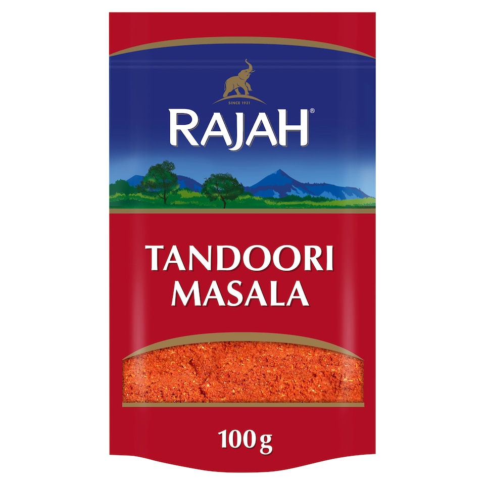 Rajah Tandoori Masala 100G