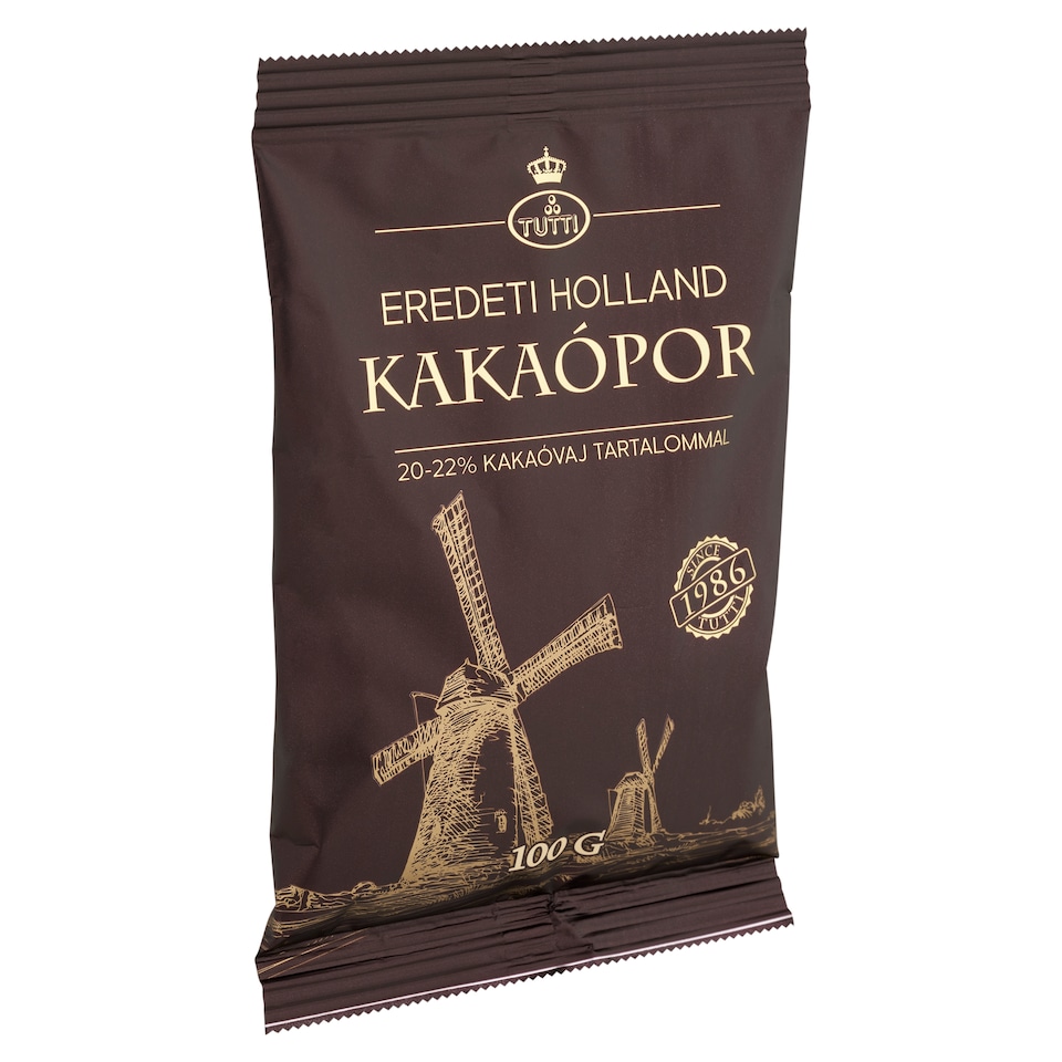 Tutti eredeti holland kakaópor 100 g 1. kép
