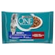 obrázok 1 z Purina ONE Senior kapsičky pre mačky hovädzie 4 × 85 g