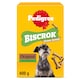 image 1 of Pedigree Biscrok Gravy Bones Dog Treat Biscuits 400g