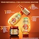 image 4 of Garnier Ultimate Blends Honey Treasures Hair Mask 340ml