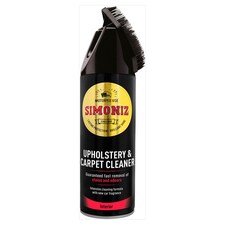 Simoniz Upholstery & Carpet Cleaner 400ml
