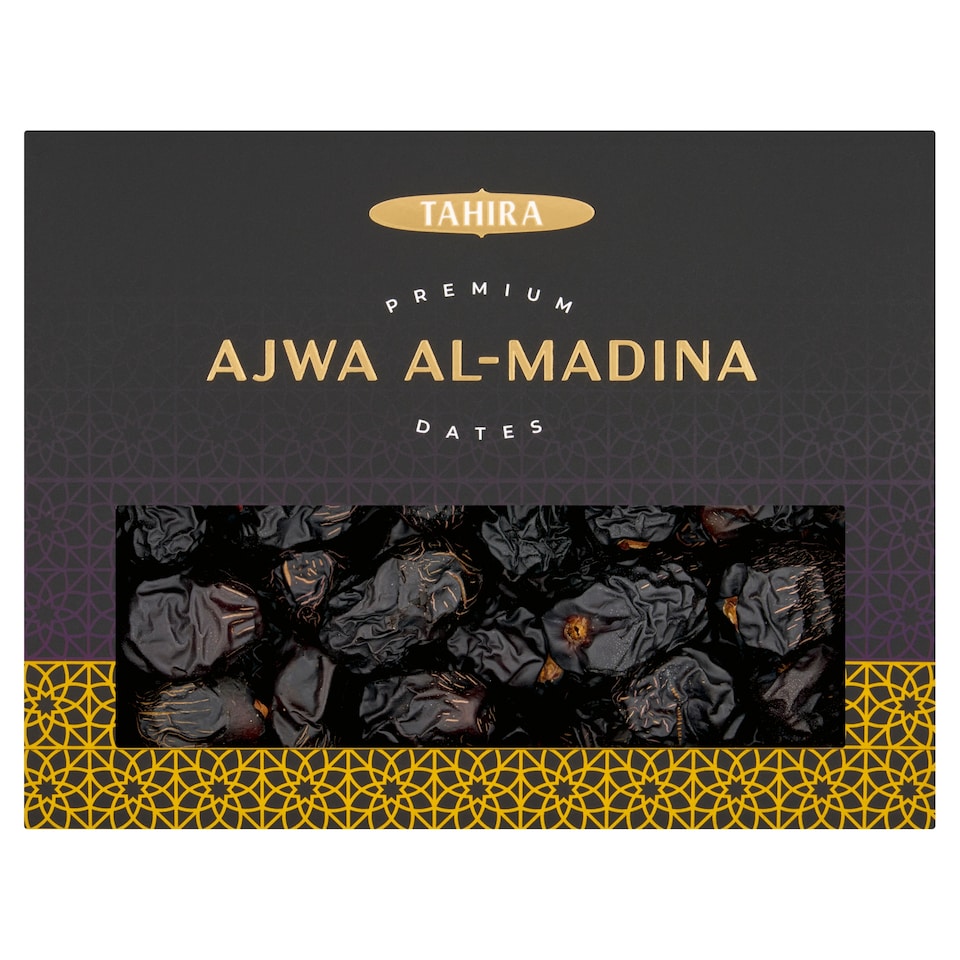 TAHIRA AJWA DATES 450G