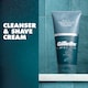 image 4 of Gillette Intimate Pubic Shave Cream + Cleanser, Formulated for Pubic Hair, with Aloe (150 ml)