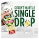 image 2 of Fairy Max Power Lemon Washing Up Liquid 545ml