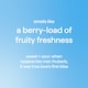 image 3 of Method Fabric Softener Berry Splash 990ml 33W