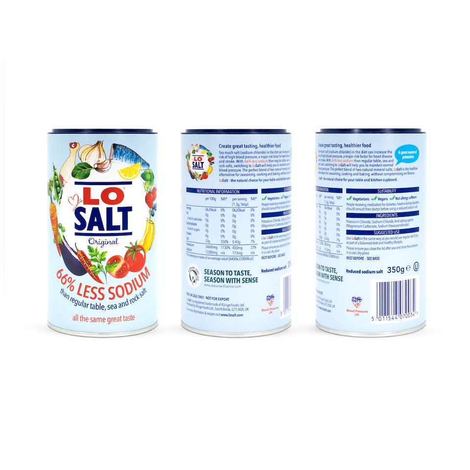 image 1 of Lo Salt 350G
