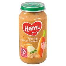 Meat-Vegetable Meals
