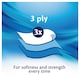 image 2 of Tesco Soft Regular Tissues 72S