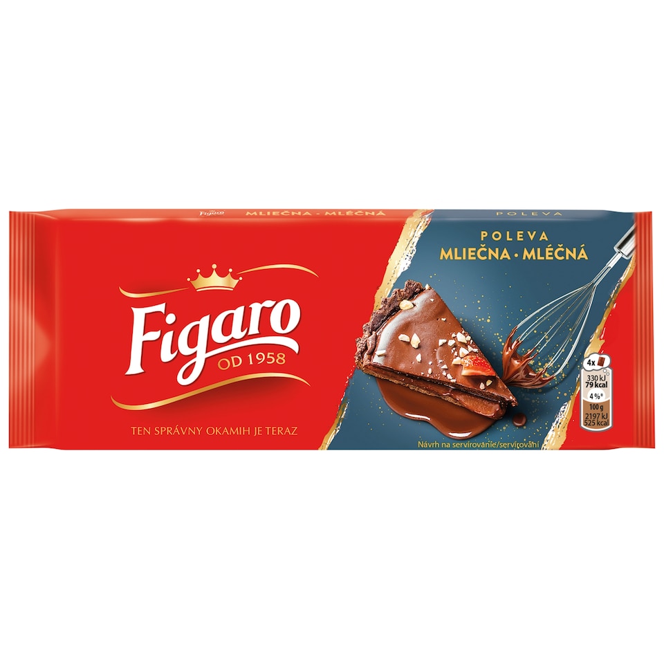 Figaro Milk Glaze 90 g